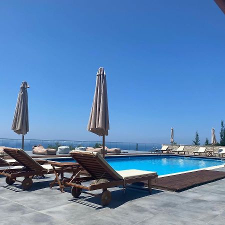 Hotel Relax Dhërmi Dış mekan fotoğraf