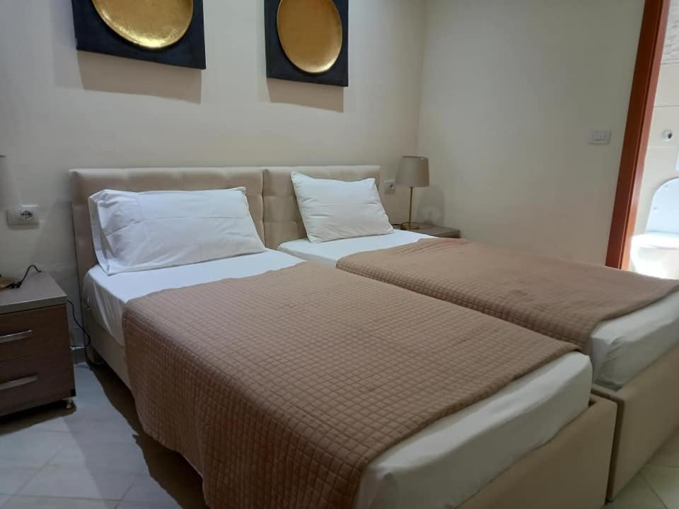 Hotel Relax Dhërmi Dış mekan fotoğraf