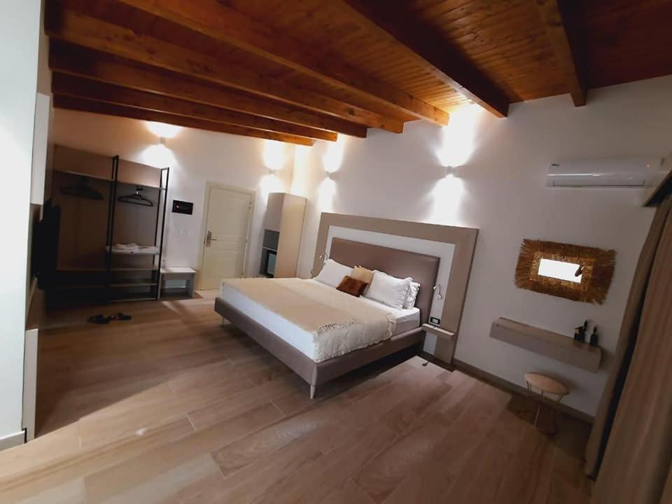 Hotel Relax Dhërmi Dış mekan fotoğraf