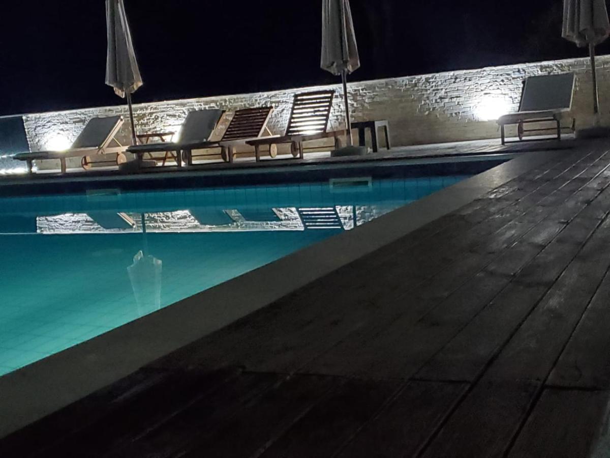 Hotel Relax Dhërmi Dış mekan fotoğraf