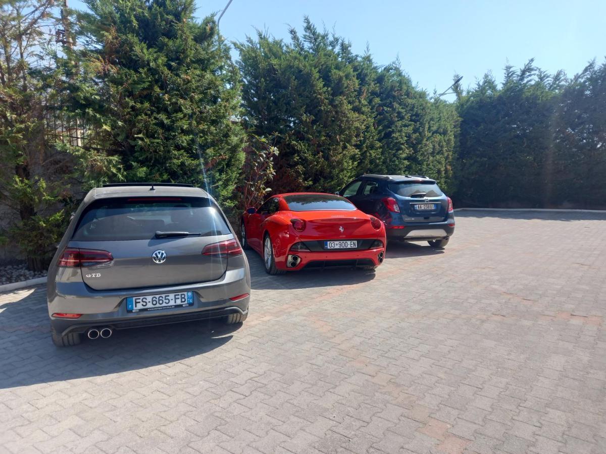 Hotel Relax Dhërmi Dış mekan fotoğraf