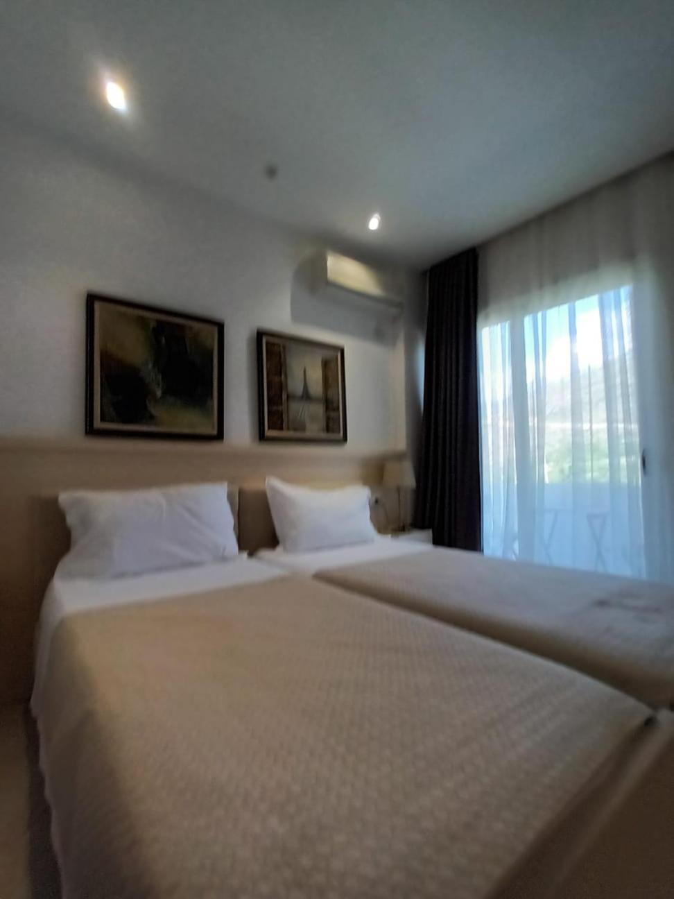 Hotel Relax Dhërmi Dış mekan fotoğraf