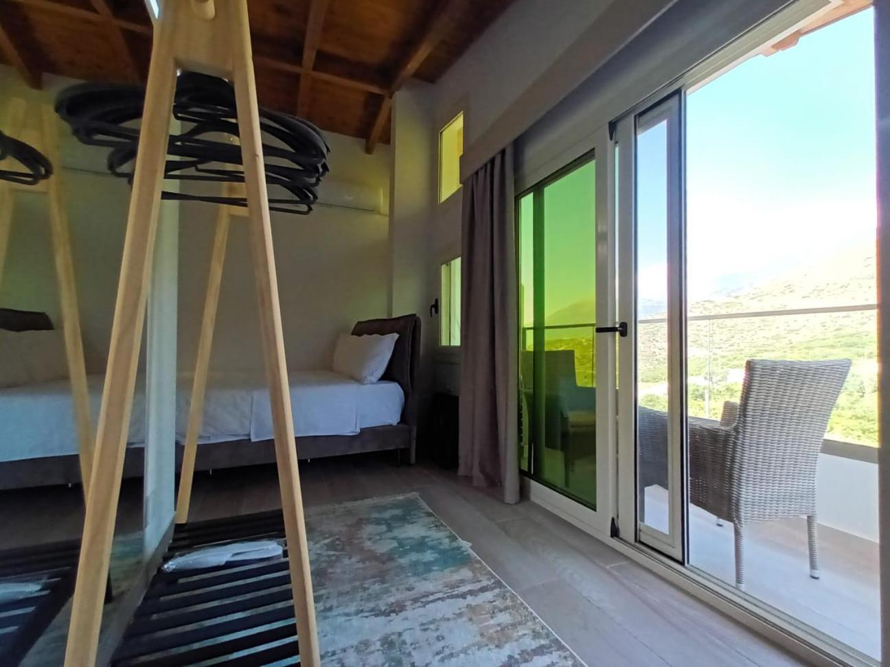Hotel Relax Dhërmi Dış mekan fotoğraf
