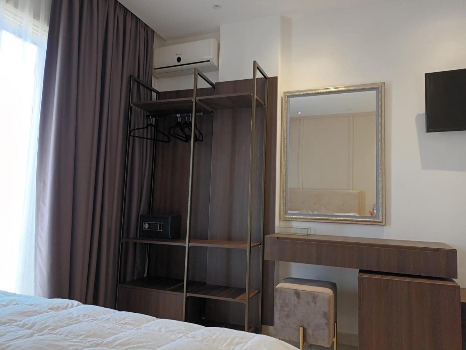Hotel Relax Dhërmi Dış mekan fotoğraf