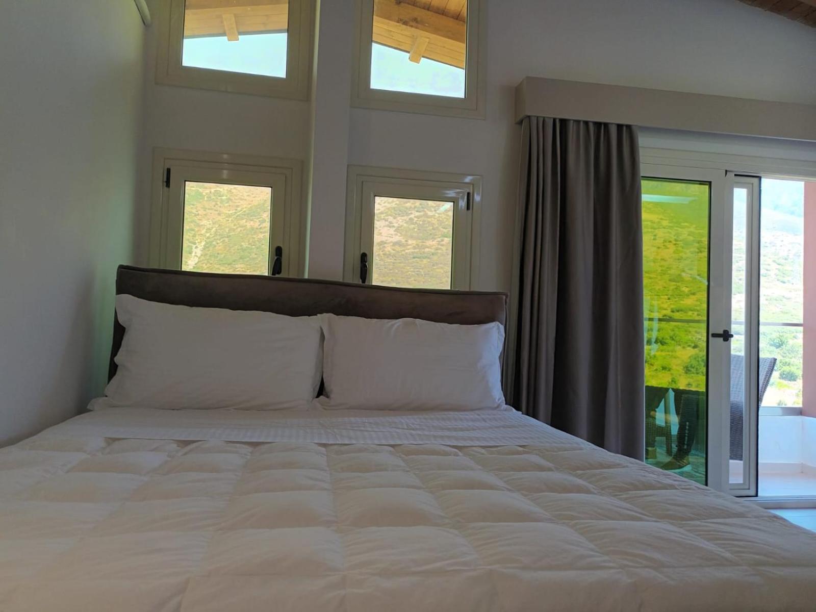 Hotel Relax Dhërmi Dış mekan fotoğraf
