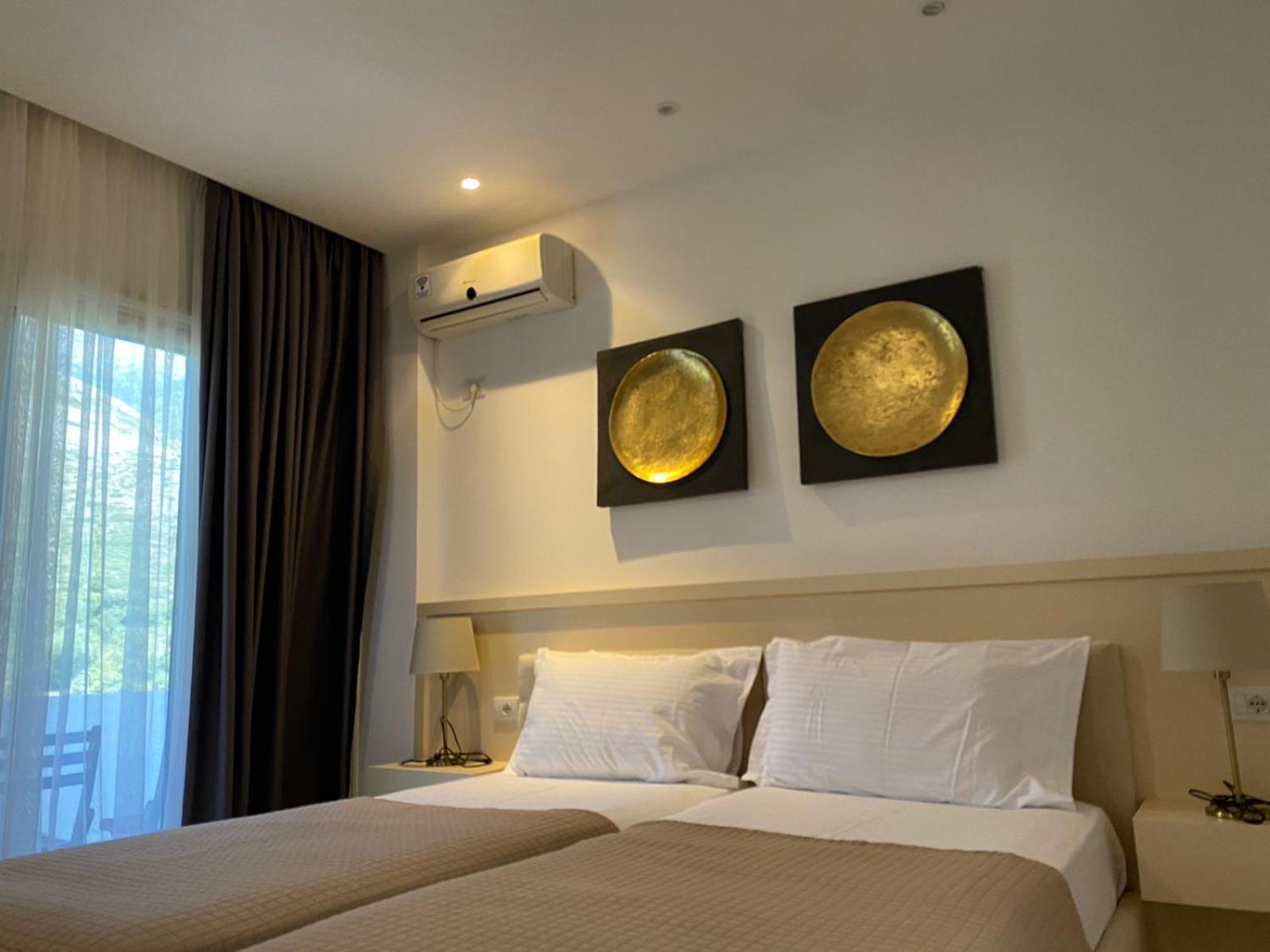 Hotel Relax Dhërmi Dış mekan fotoğraf