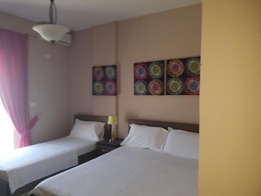 Hotel Relax Dhërmi Oda fotoğraf