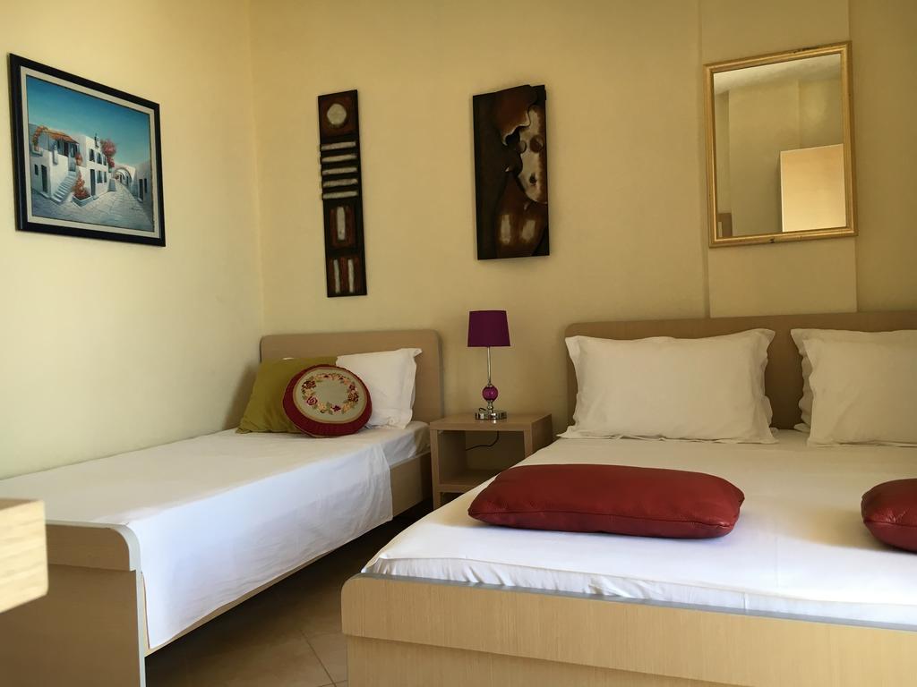 Hotel Relax Dhërmi Oda fotoğraf