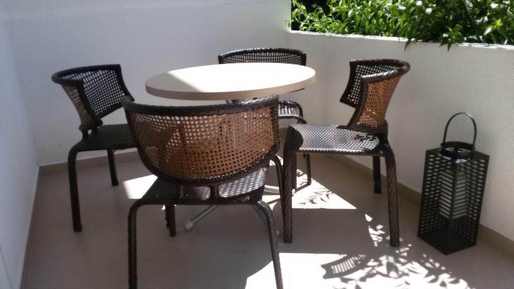 Hotel Relax Dhërmi Konforlar fotoğraf