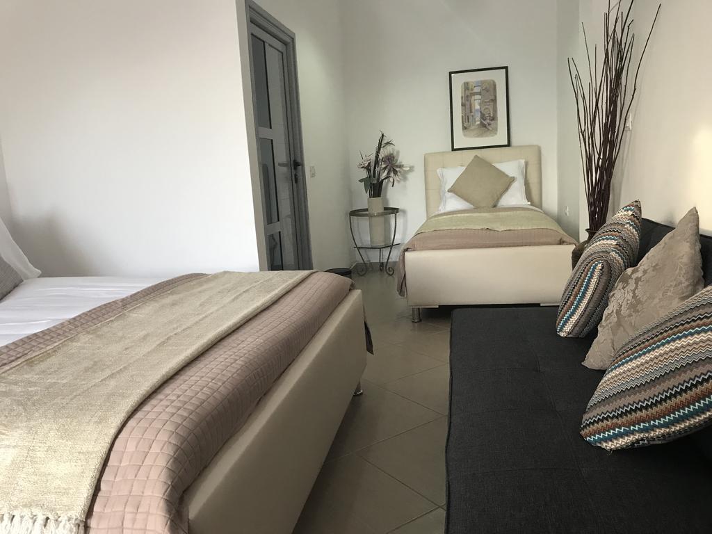 Hotel Relax Dhërmi Oda fotoğraf
